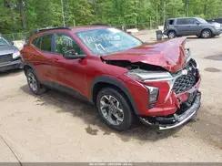 CHEVROLET TRAX