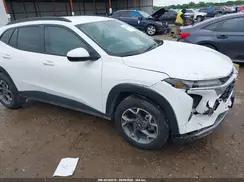 CHEVROLET TRAX