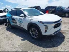 CHEVROLET TRAX