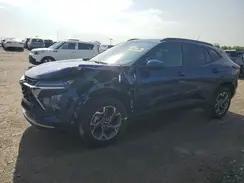 CHEVROLET TRAX