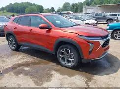 CHEVROLET TRAX