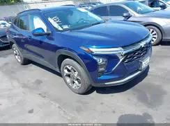 CHEVROLET TRAX