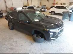 CHEVROLET TRAX