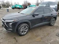 CHEVROLET TRAX