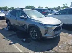 CHEVROLET TRAX
