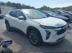 CHEVROLET TRAX