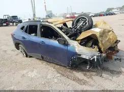 CHEVROLET TRAX