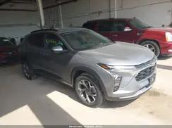 CHEVROLET TRAX