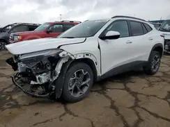 CHEVROLET TRAX