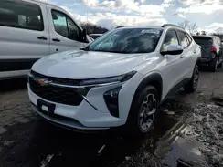 CHEVROLET TRAX