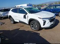 CHEVROLET TRAX