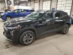 CHEVROLET TRAX