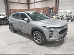 CHEVROLET TRAX