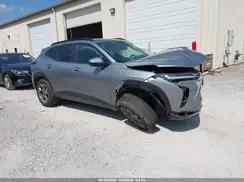 CHEVROLET TRAX