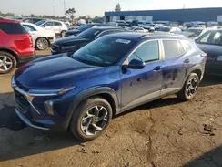 CHEVROLET TRAX