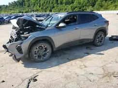 CHEVROLET TRAX