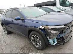 CHEVROLET TRAX