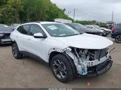 CHEVROLET TRAX