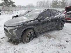 CHEVROLET TRAX