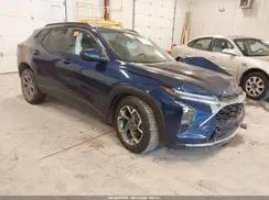 CHEVROLET TRAX