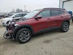 CHEVROLET TRAX