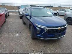CHEVROLET TRAX