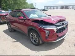 CHEVROLET TRAX