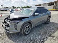 CHEVROLET TRAX