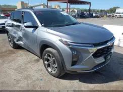 CHEVROLET TRAX