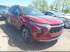CHEVROLET TRAX