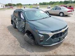 CHEVROLET TRAX
