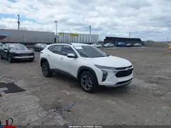 CHEVROLET TRAX
