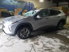 CHEVROLET TRAX