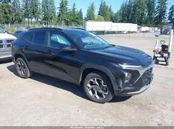CHEVROLET TRAX