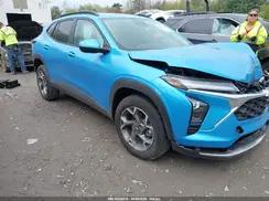 CHEVROLET TRAX