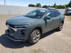 CHEVROLET TRAX