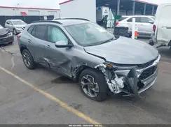CHEVROLET TRAX