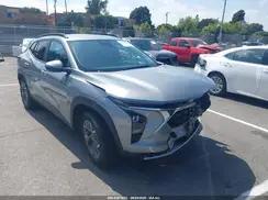 CHEVROLET TRAX