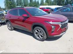 CHEVROLET TRAX