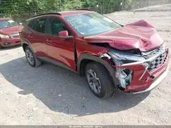 CHEVROLET TRAX