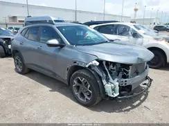 CHEVROLET TRAX