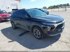CHEVROLET TRAX