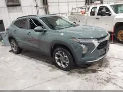 CHEVROLET TRAX