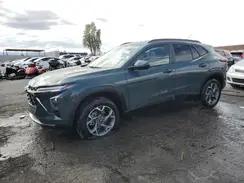 CHEVROLET TRAX