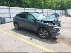 CHEVROLET TRAX