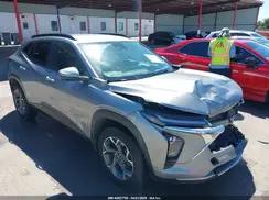CHEVROLET TRAX