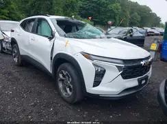 CHEVROLET TRAX