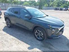 CHEVROLET TRAX