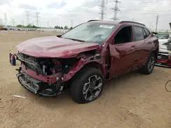 CHEVROLET TRAX