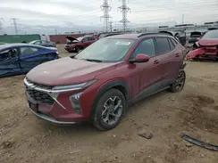 CHEVROLET TRAX